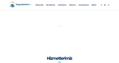 Desktop Screenshot of bogazdatekne.com